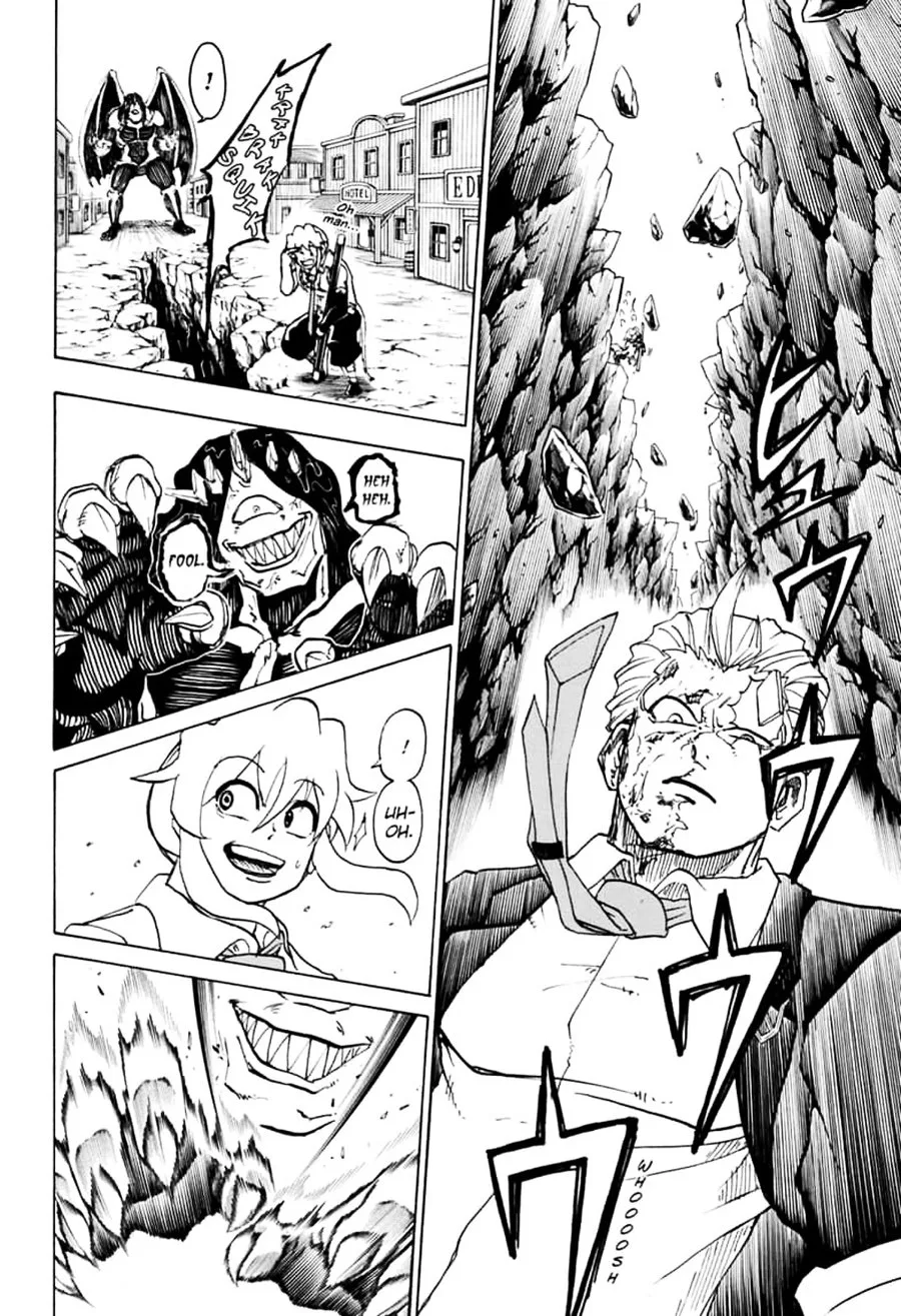 Undead Unluck Chapter 15 page 13