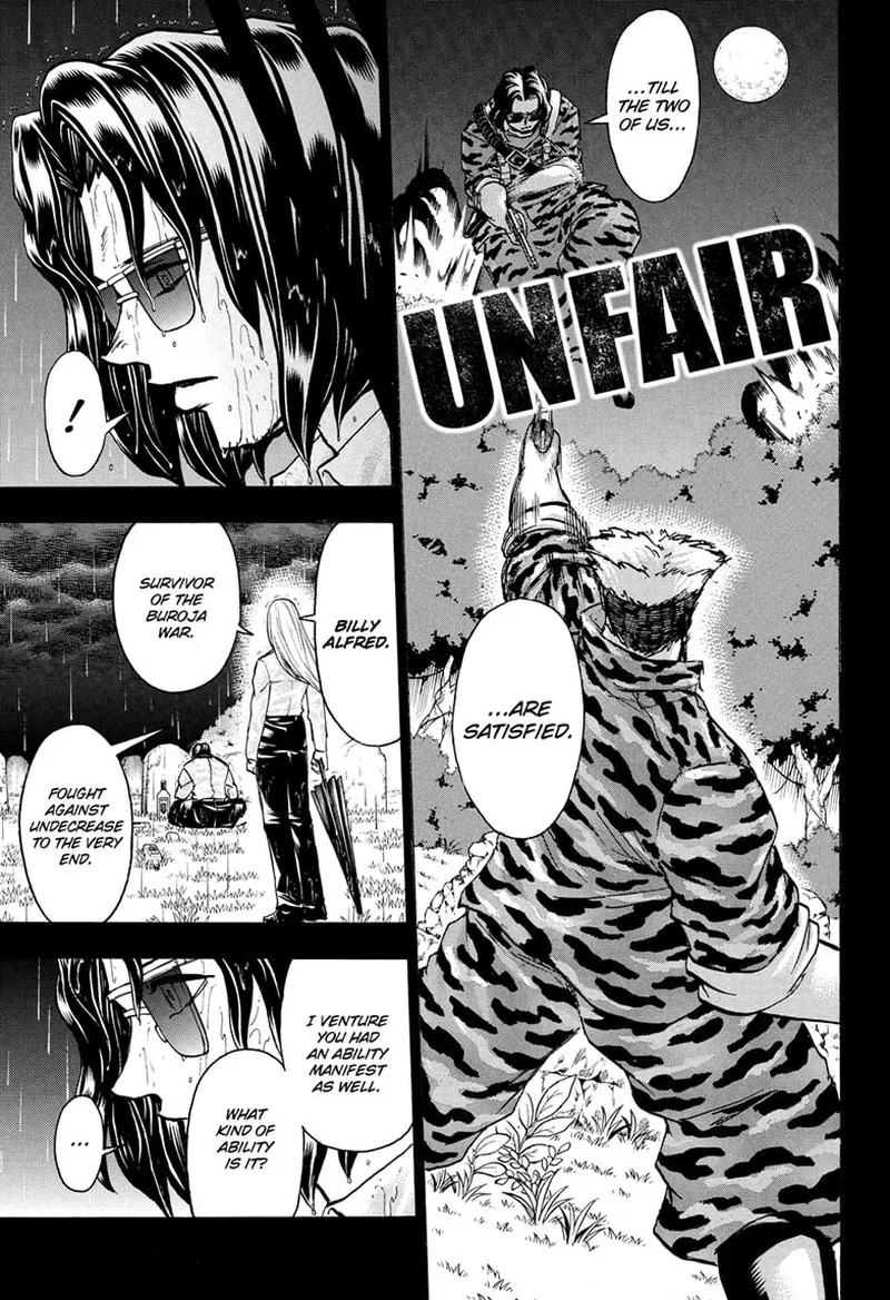 Undead Unluck Chapter 152 page 6