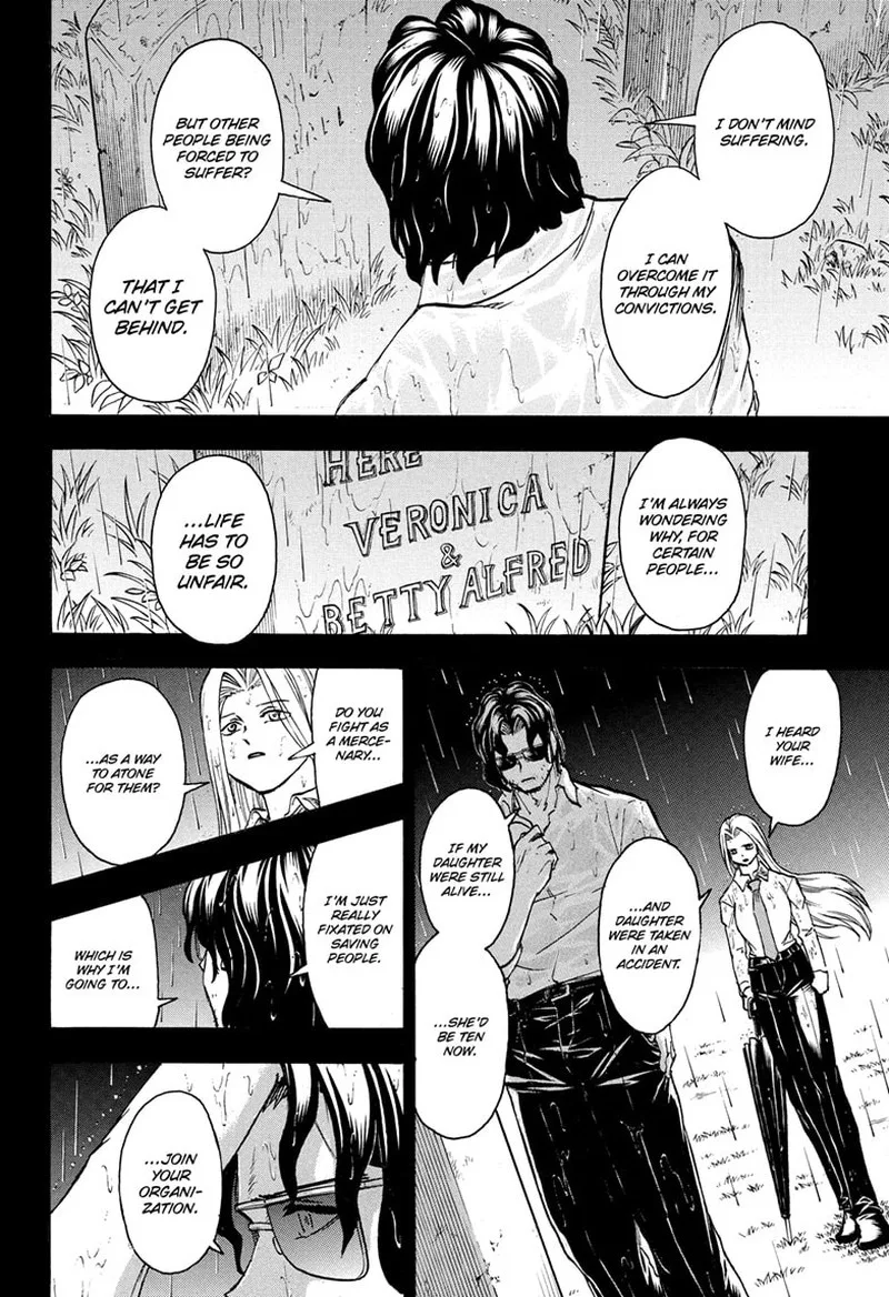 Undead Unluck Chapter 152 page 7