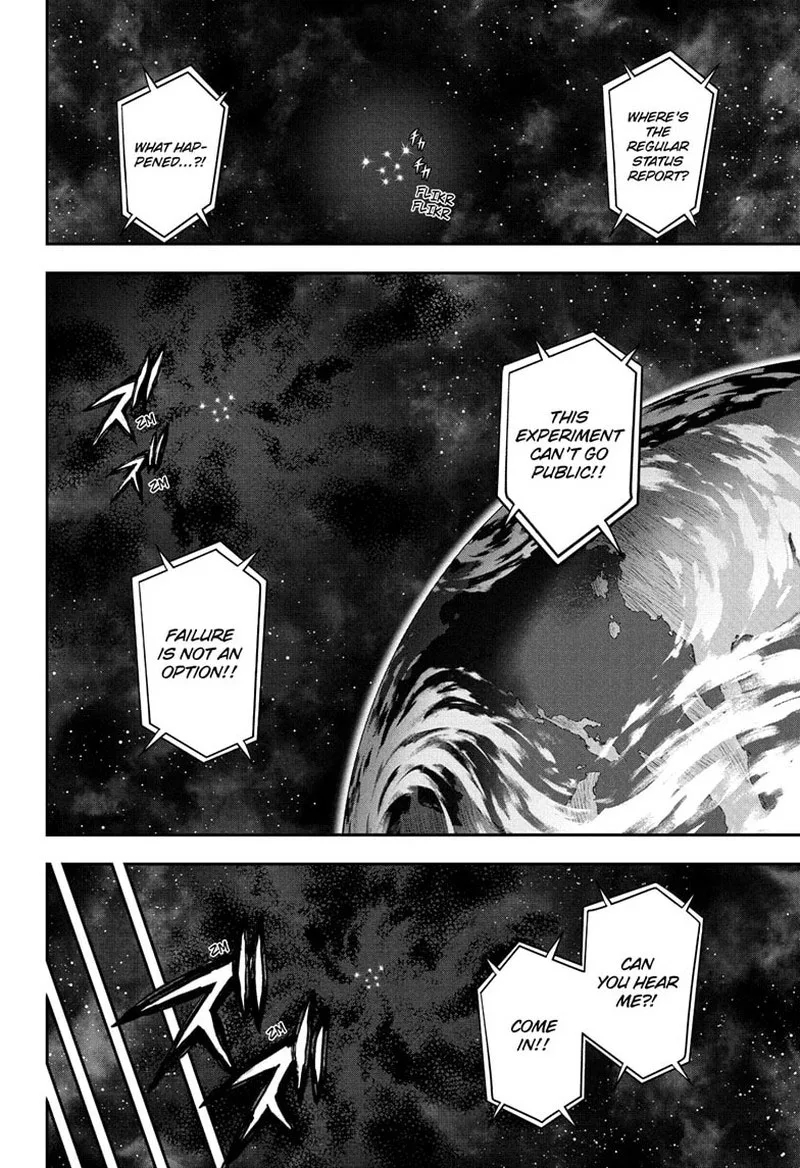 Undead Unluck Chapter 154 page 2