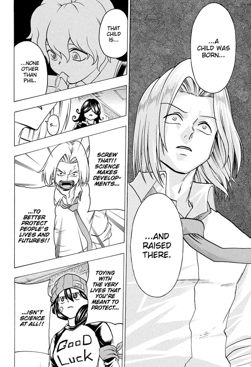 Undead Unluck Chapter 154 page 8