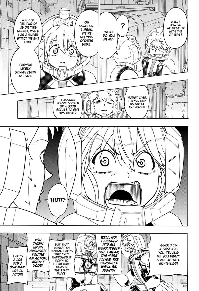 Undead Unluck Chapter 155 page 15