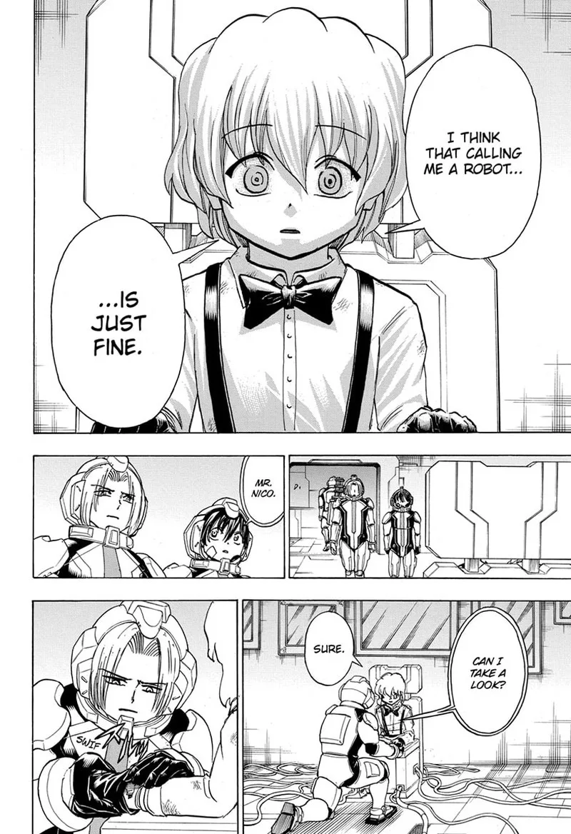 Undead Unluck Chapter 157 page 6