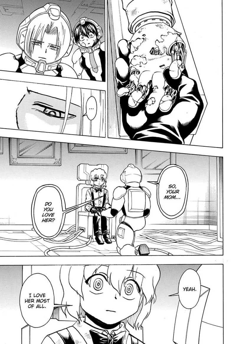 Undead Unluck Chapter 157 page 7