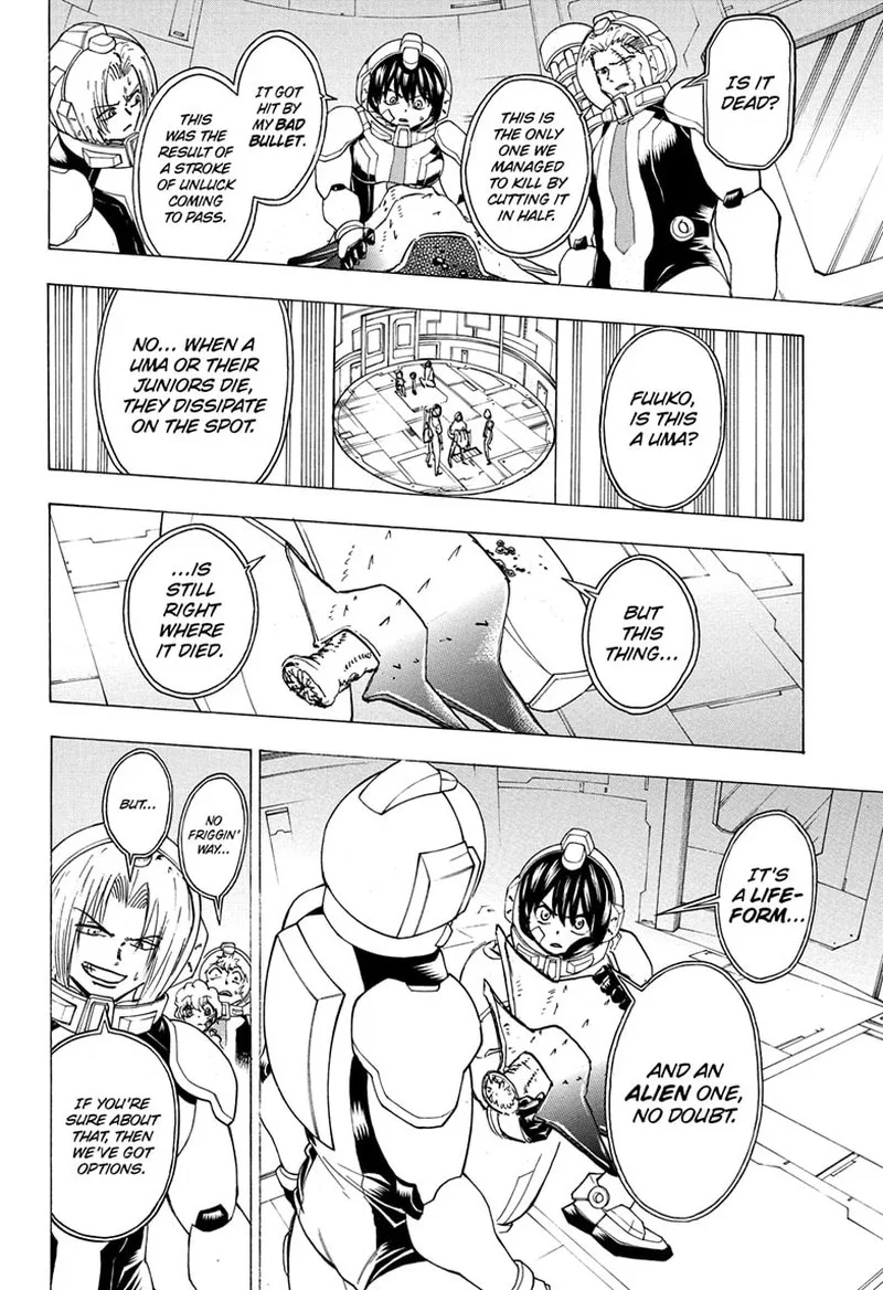 Undead Unluck Chapter 158 page 4