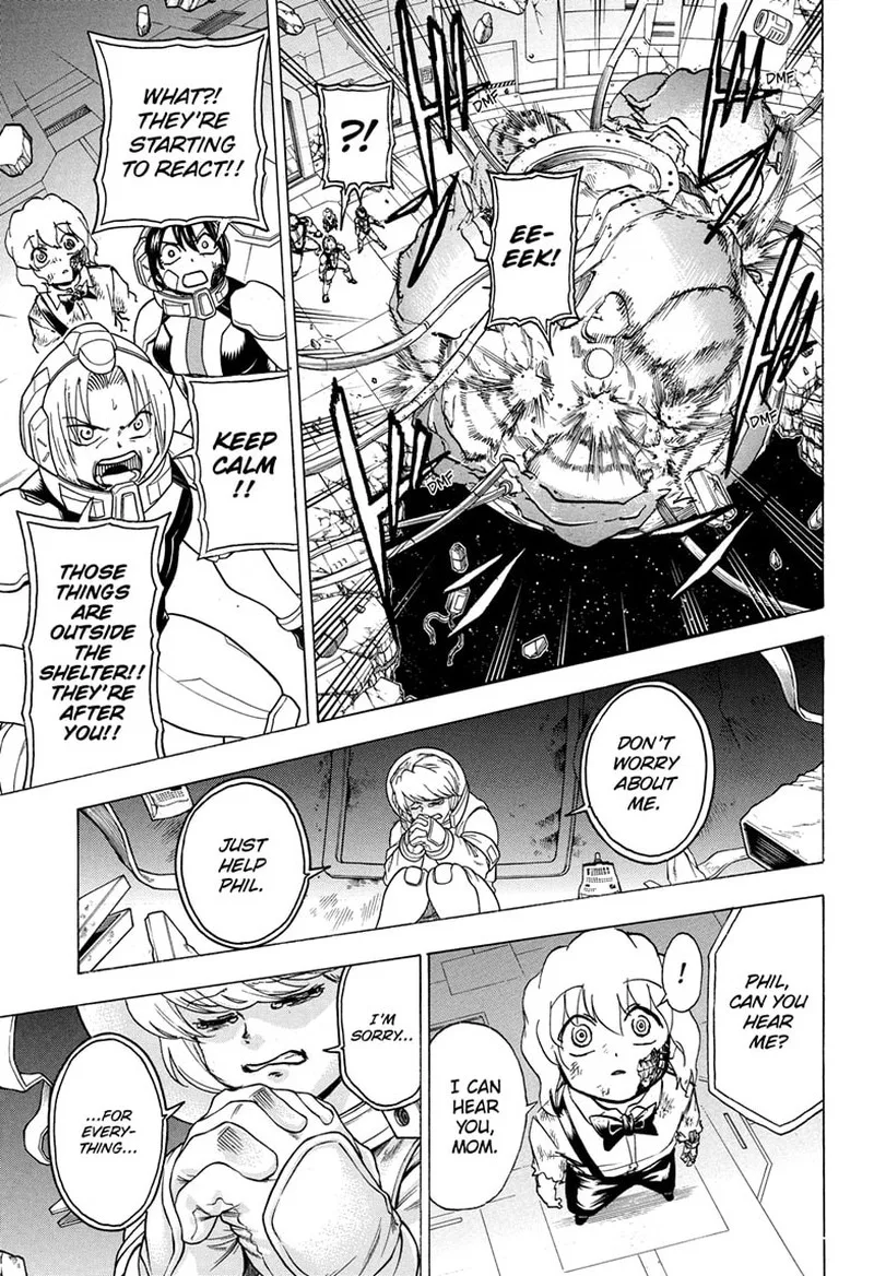 Undead Unluck Chapter 158 page 11
