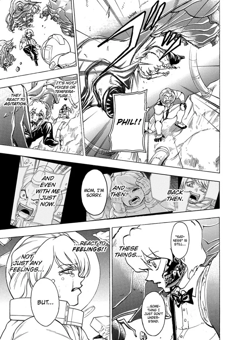 Undead Unluck Chapter 158 page 15