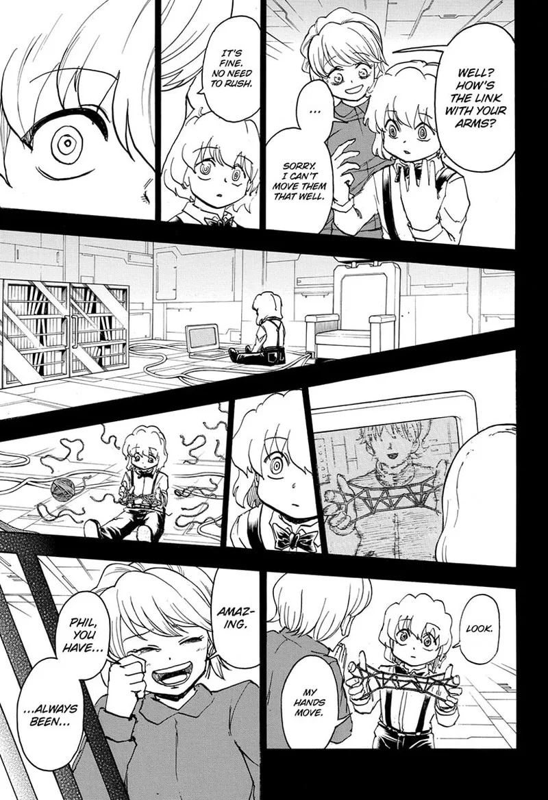 Undead Unluck Chapter 159 page 8
