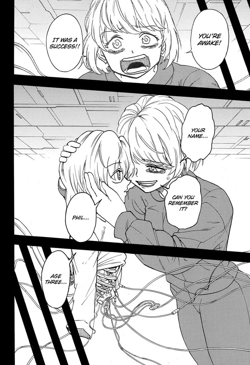 Undead Unluck Chapter 159 page 7