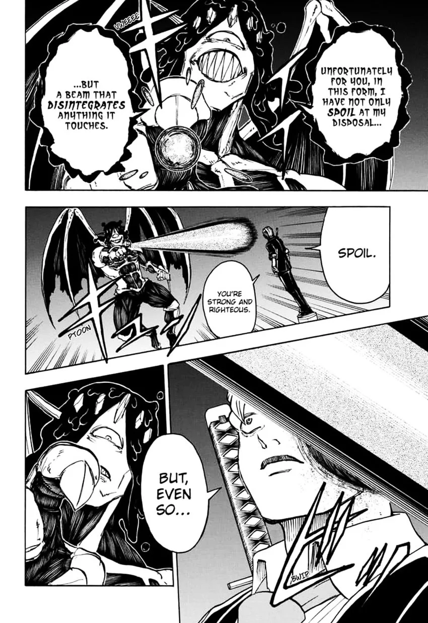 Undead Unluck Chapter 16 page 4