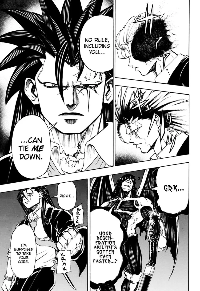 Undead Unluck Chapter 16 page 5