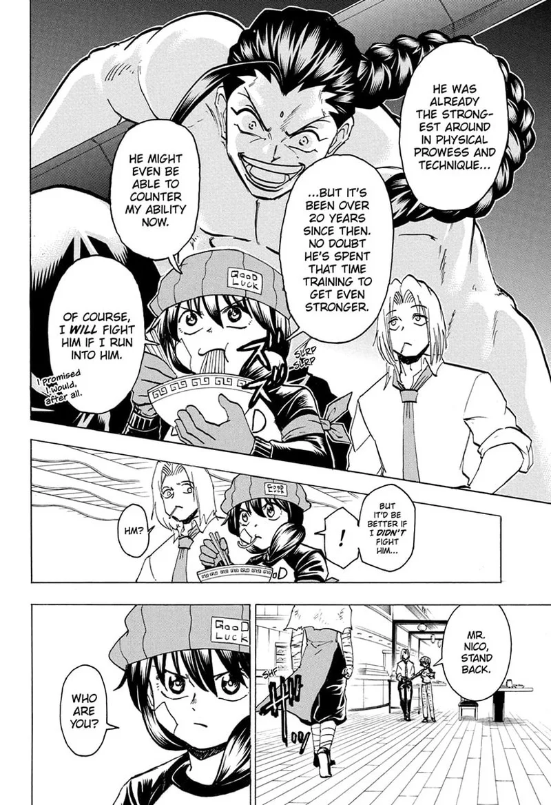 Undead Unluck Chapter 161 page 4