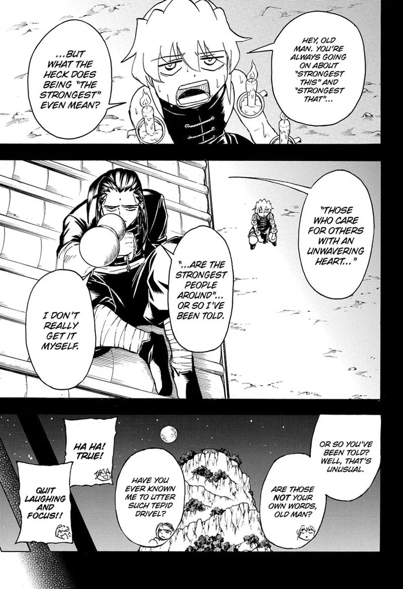 Undead Unluck Chapter 166 page 2