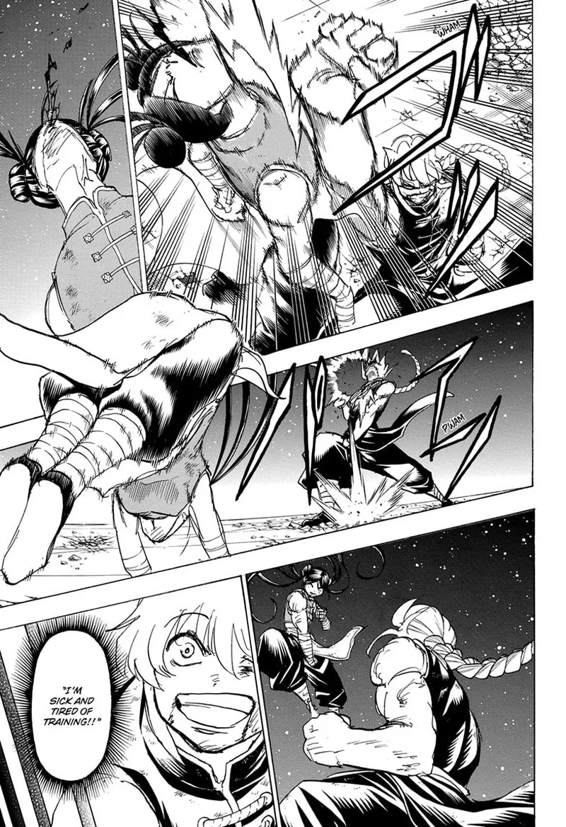 Undead Unluck Chapter 166 page 6