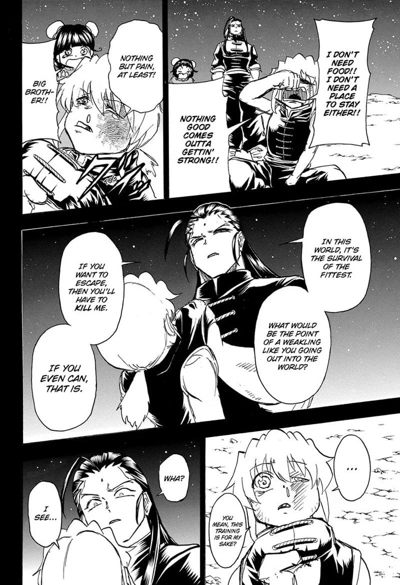 Undead Unluck Chapter 166 page 7