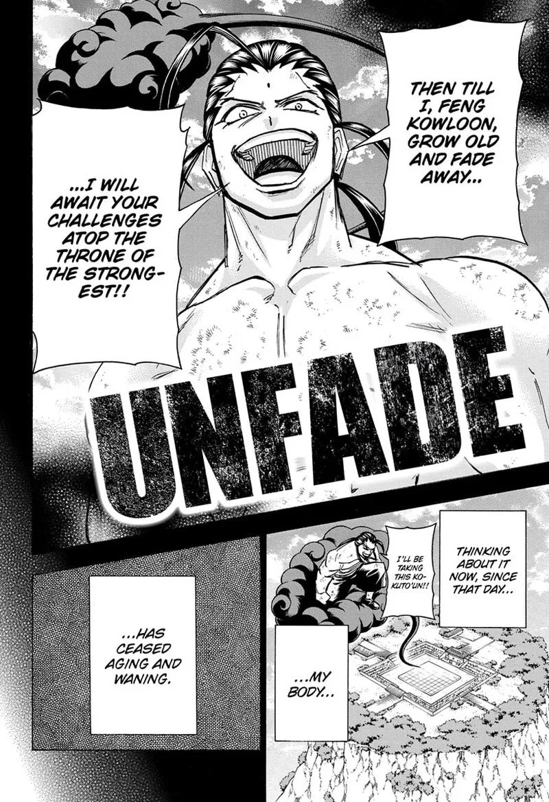 Undead Unluck Chapter 167 page 6