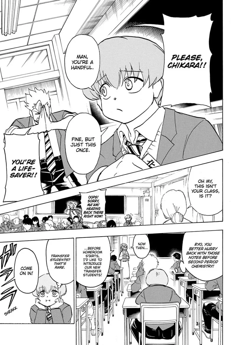 Undead Unluck Chapter 168 page 15
