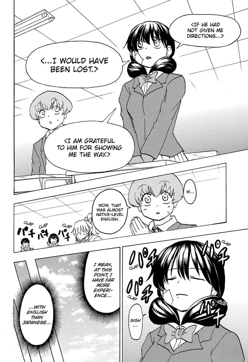 Undead Unluck Chapter 169 page 12