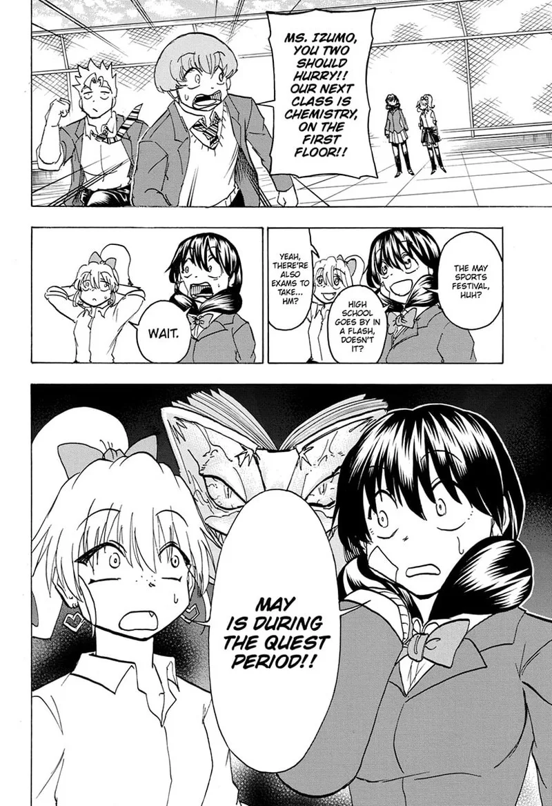 Undead Unluck Chapter 170 page 6