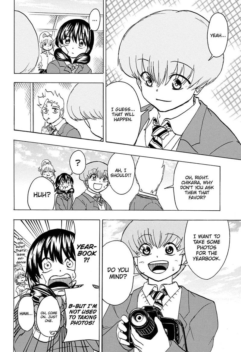 Undead Unluck Chapter 170 page 2