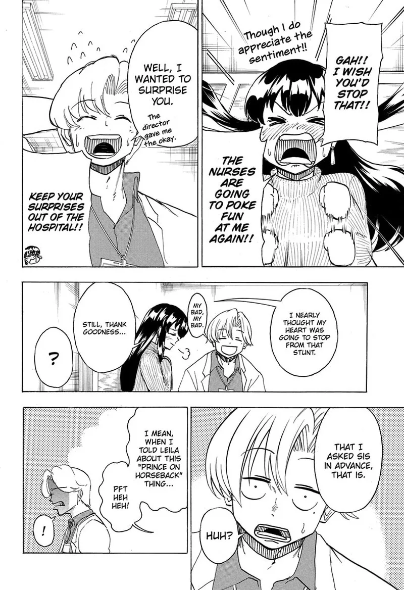 Undead Unluck Chapter 174 page 6