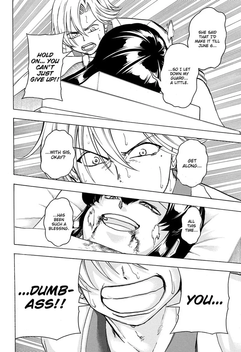 Undead Unluck Chapter 174 page 16