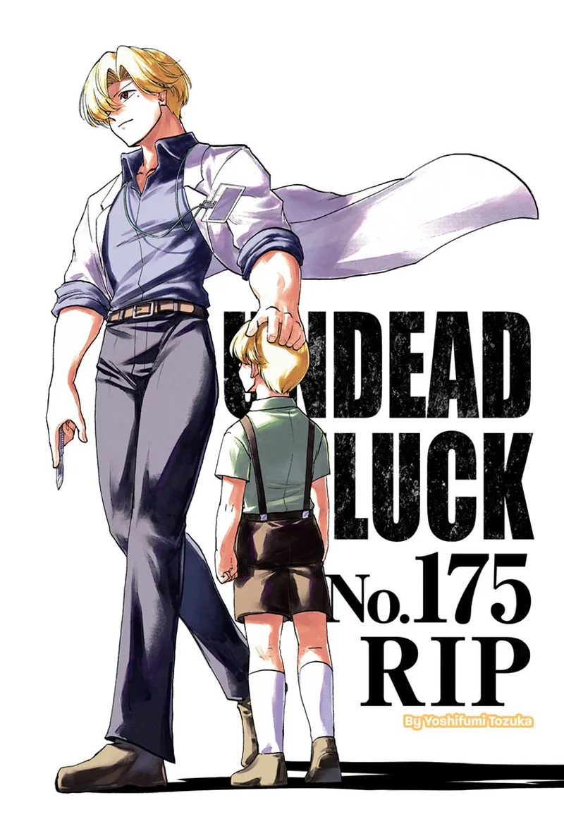 Undead Unluck Chapter 175 page 1