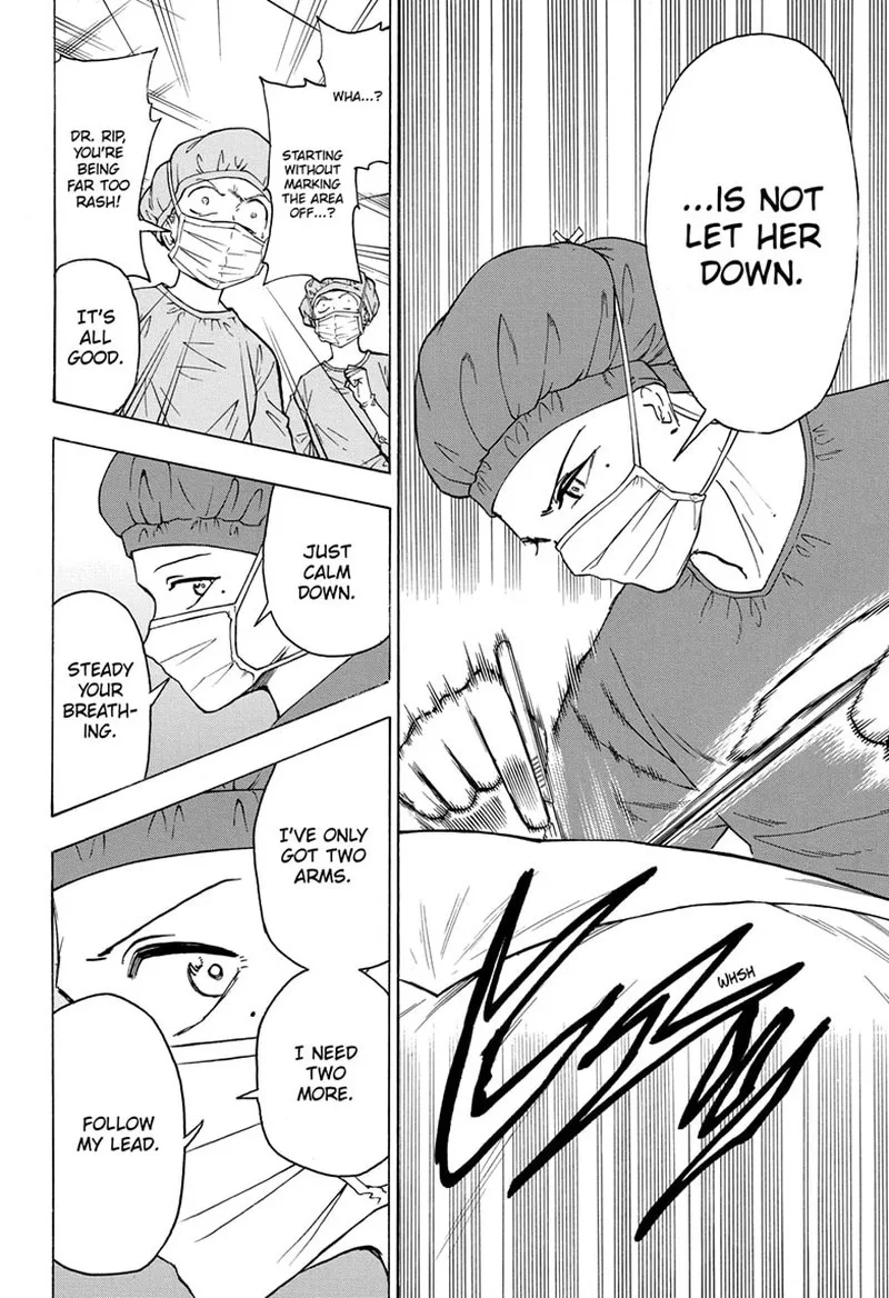 Undead Unluck Chapter 175 page 5