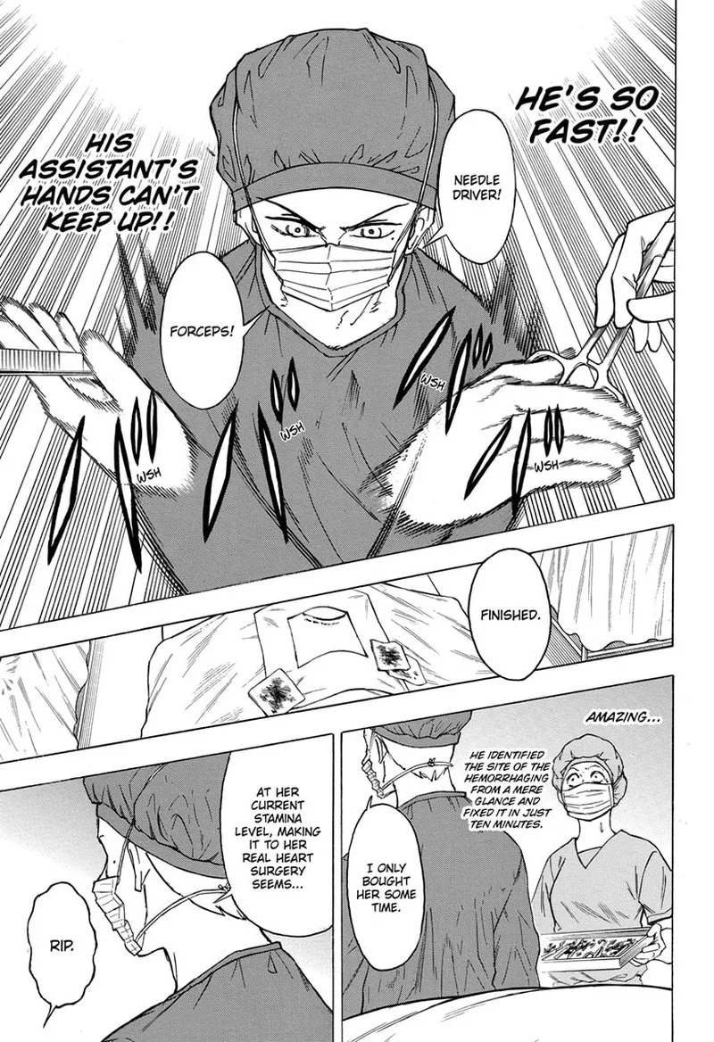 Undead Unluck Chapter 175 page 6
