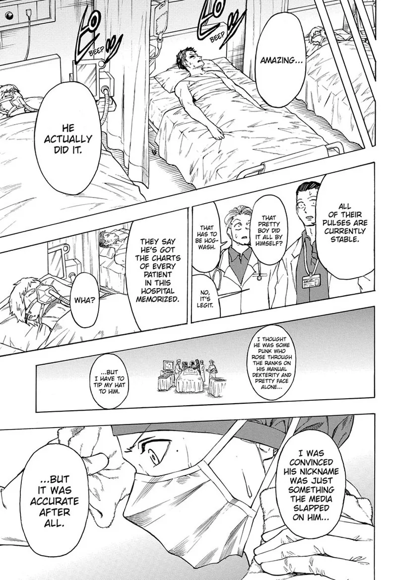 Undead Unluck Chapter 175 page 16