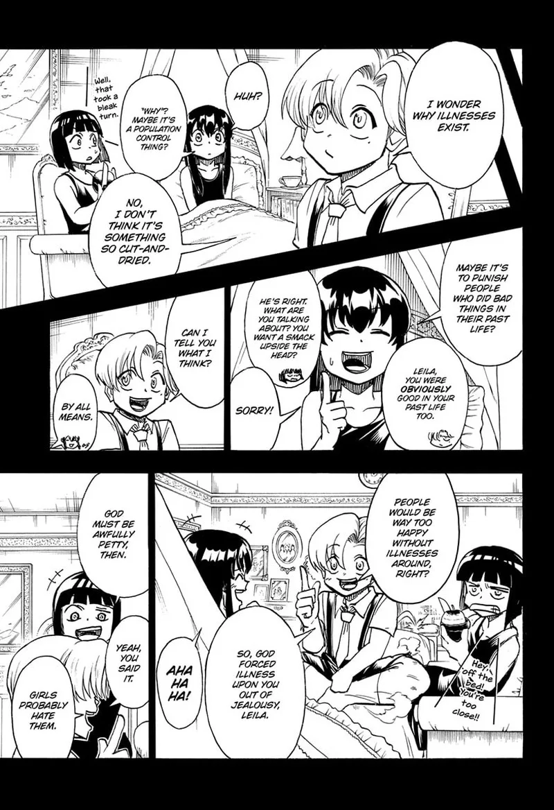 Undead Unluck Chapter 177 page 14