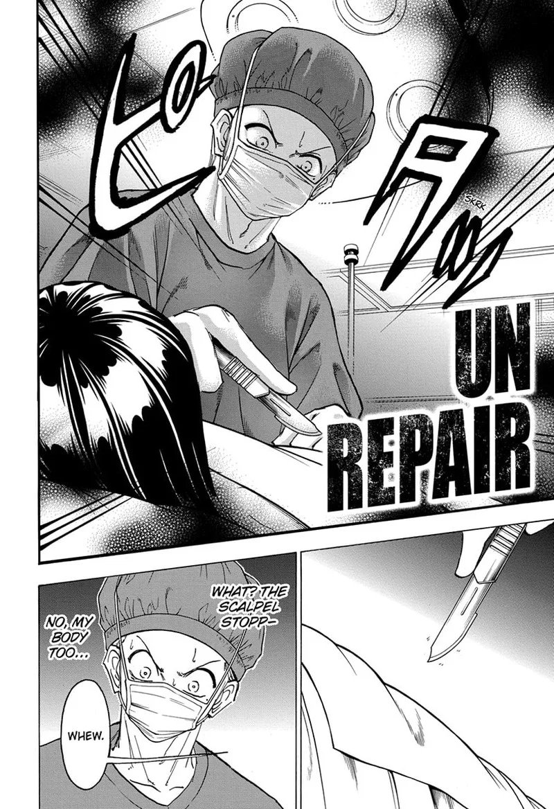 Undead Unluck Chapter 177 page 17