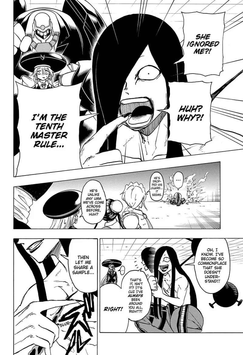 Undead Unluck Chapter 178 page 4