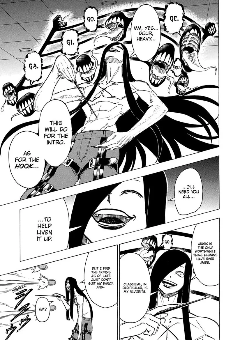 Undead Unluck Chapter 178 page 7