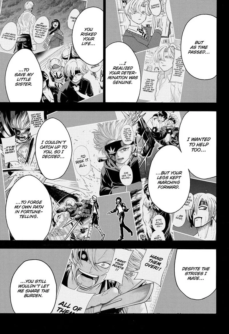Undead Unluck Chapter 179 page 3
