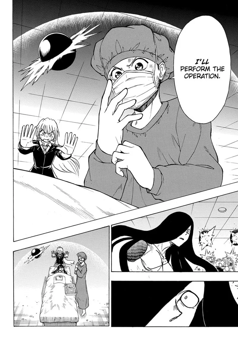 Undead Unluck Chapter 179 page 10