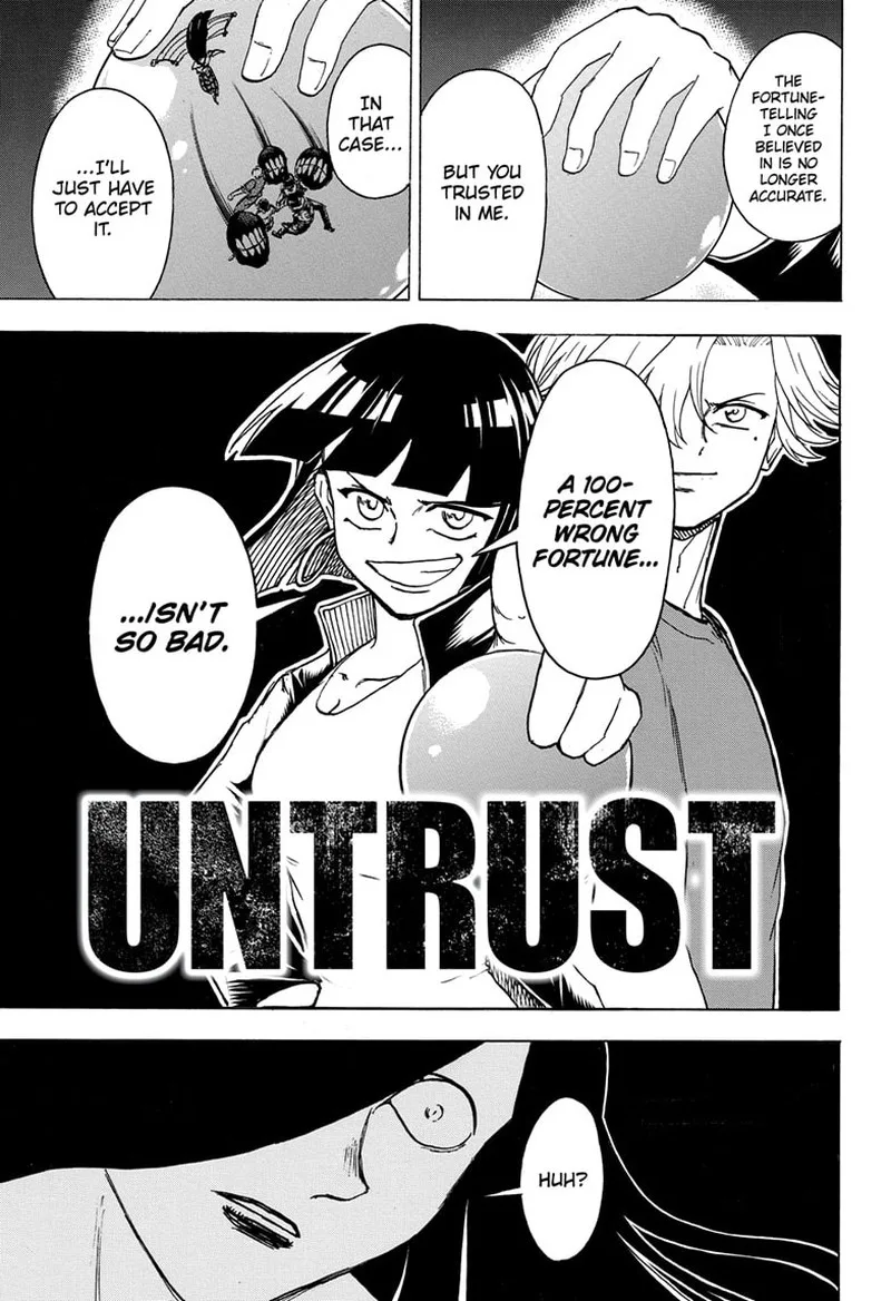 Undead Unluck Chapter 179 page 15