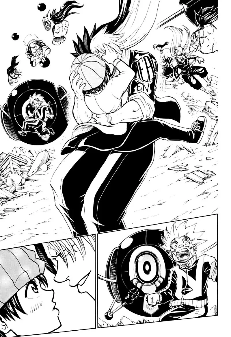 Undead Unluck Chapter 18 page 13