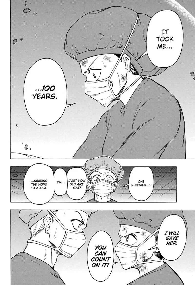 Undead Unluck Chapter 180 page 6