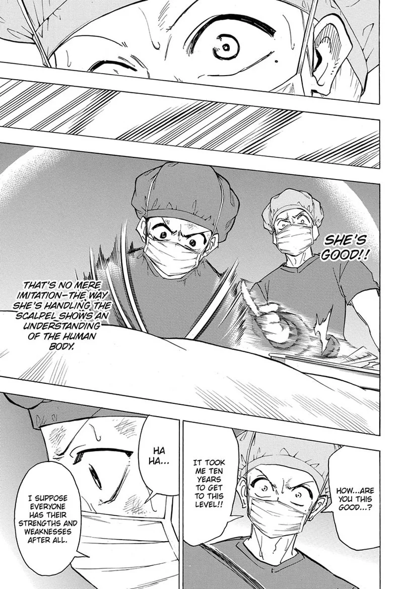 Undead Unluck Chapter 180 page 5