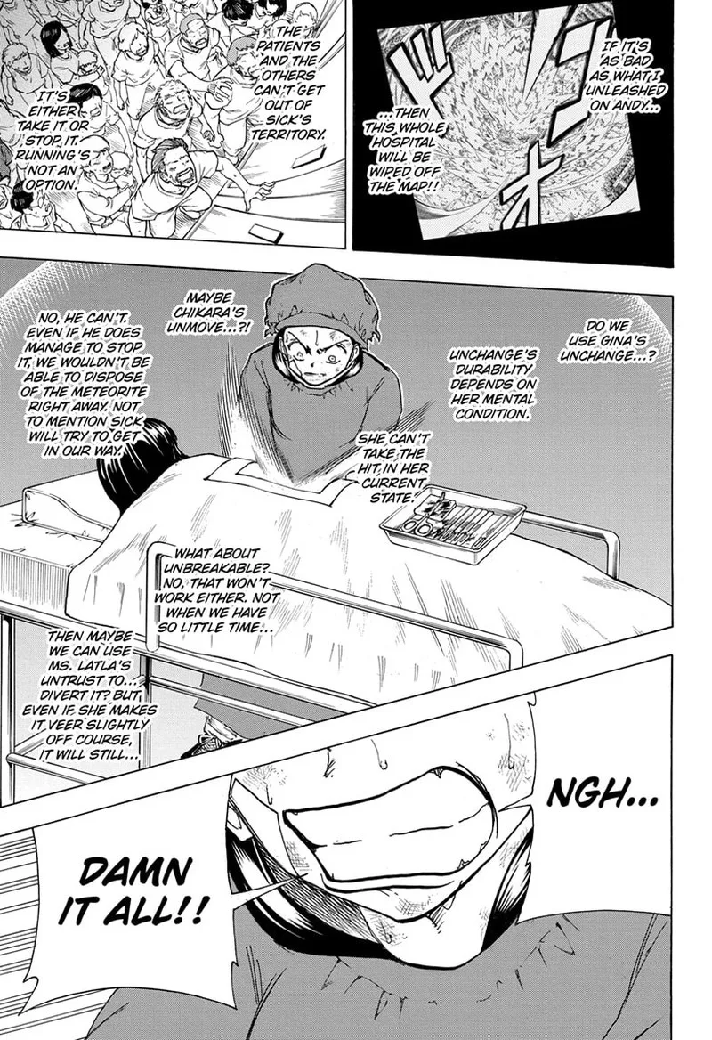 Undead Unluck Chapter 180 page 13