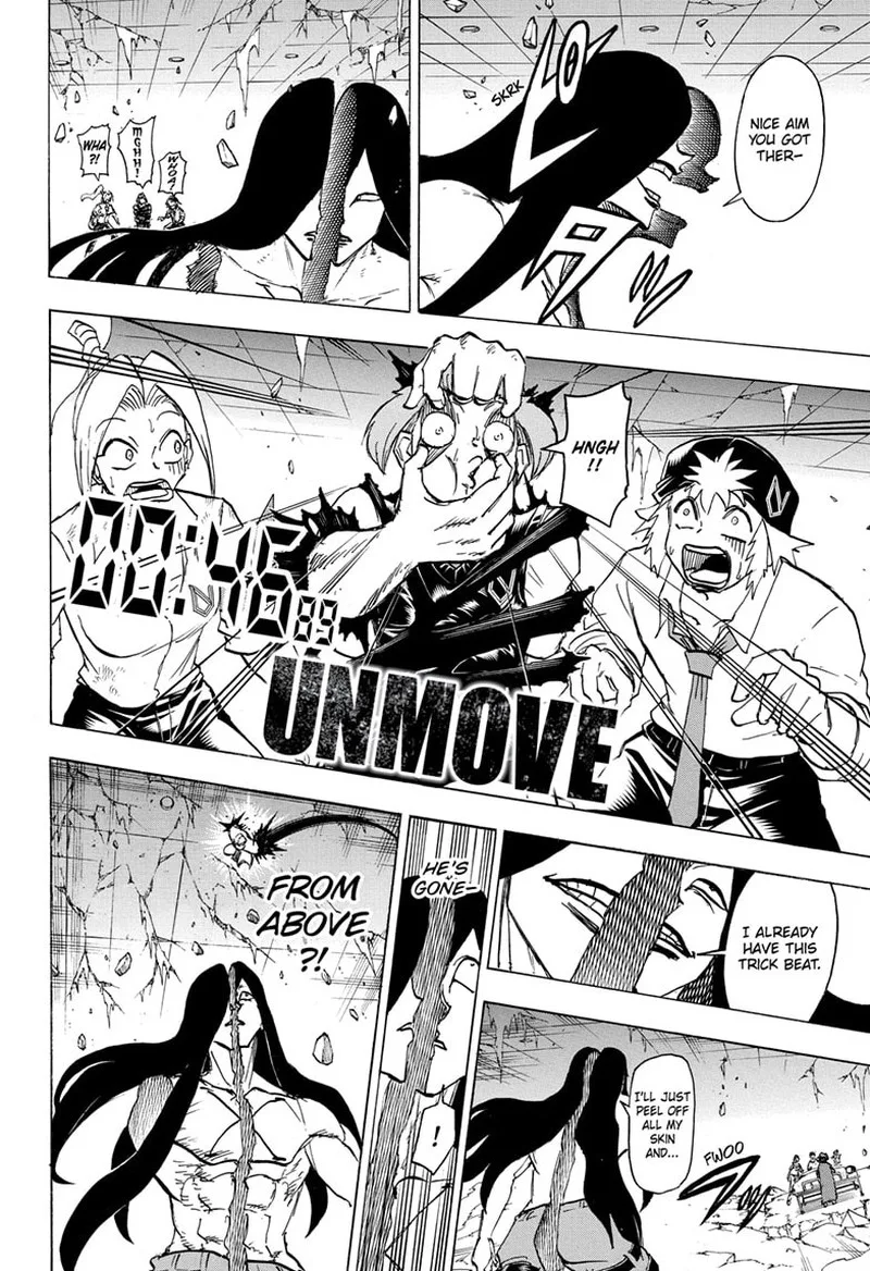 Undead Unluck Chapter 181 page 3