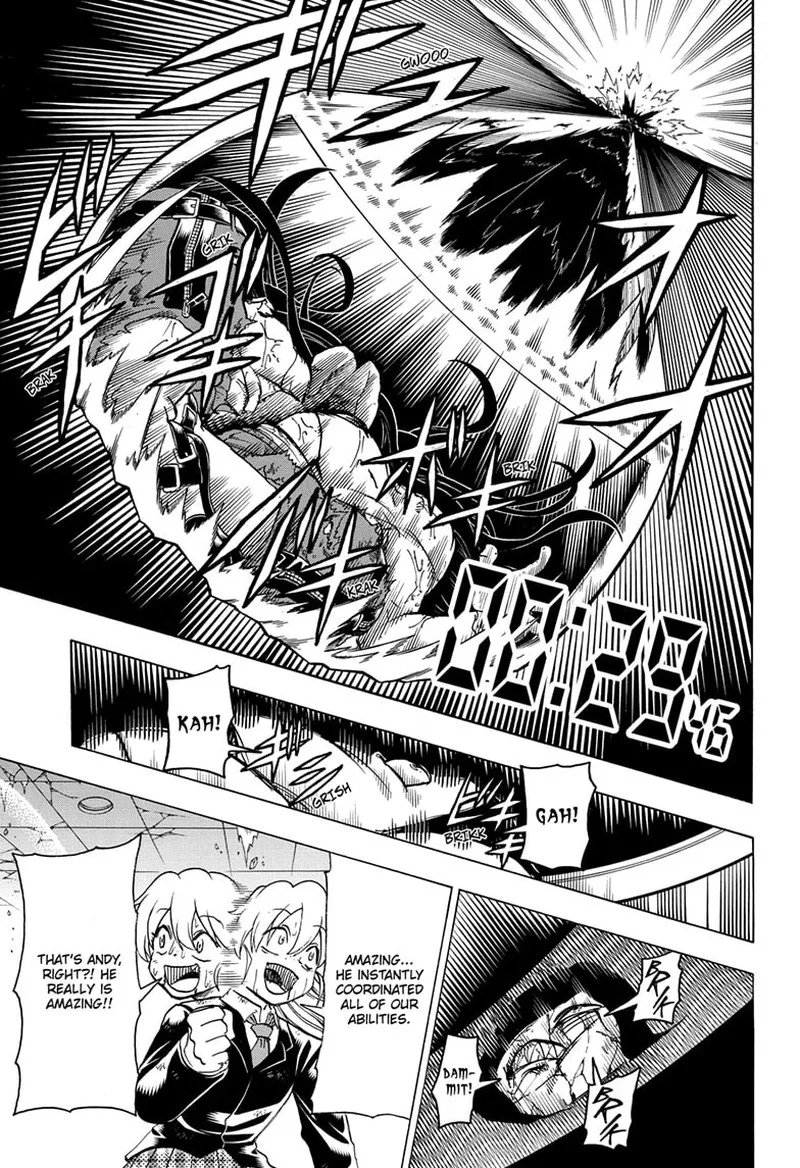 Undead Unluck Chapter 181 page 6