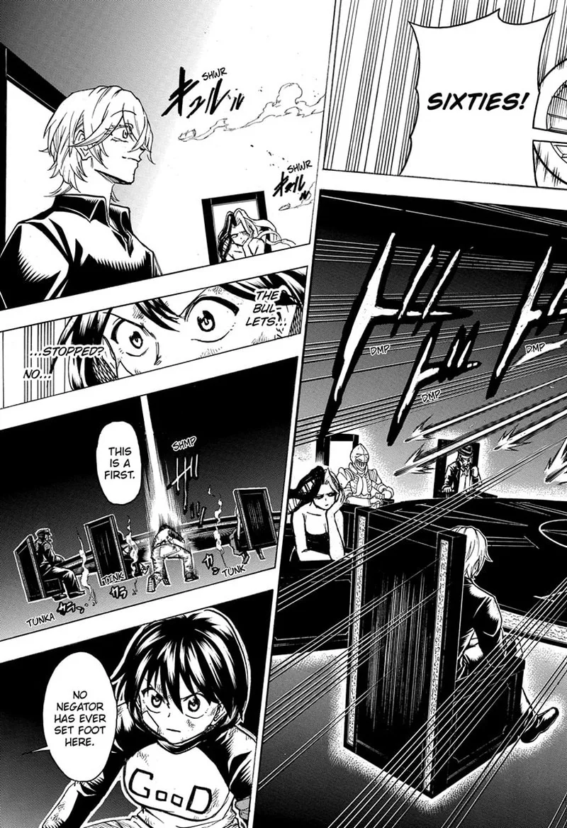 Undead Unluck Chapter 182 page 3