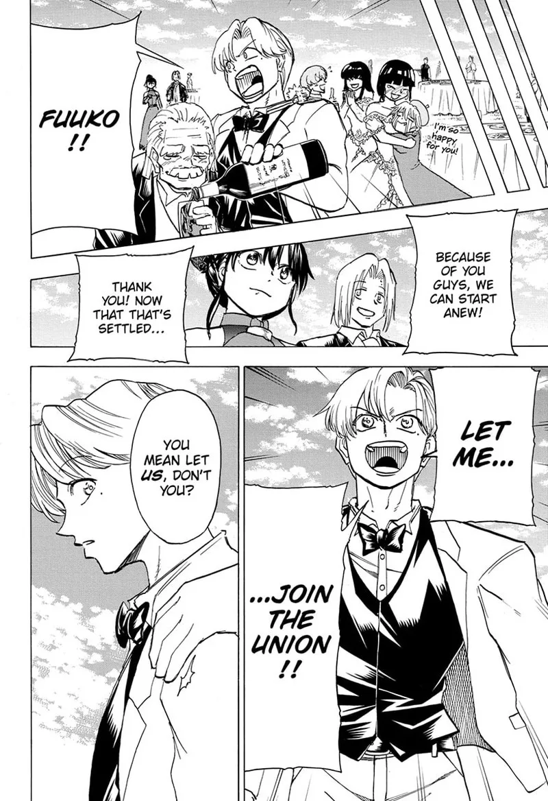 Undead Unluck Chapter 183 page 15