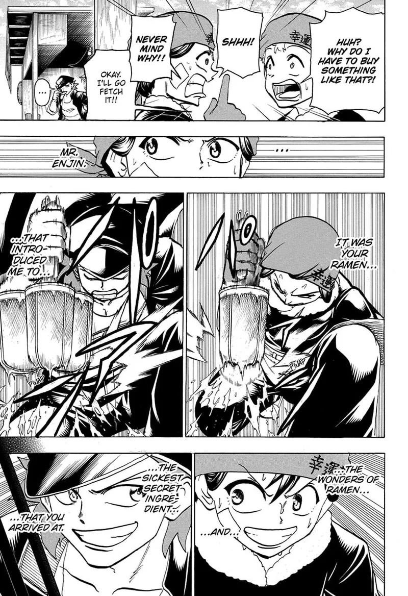 Undead Unluck Chapter 185 page 9