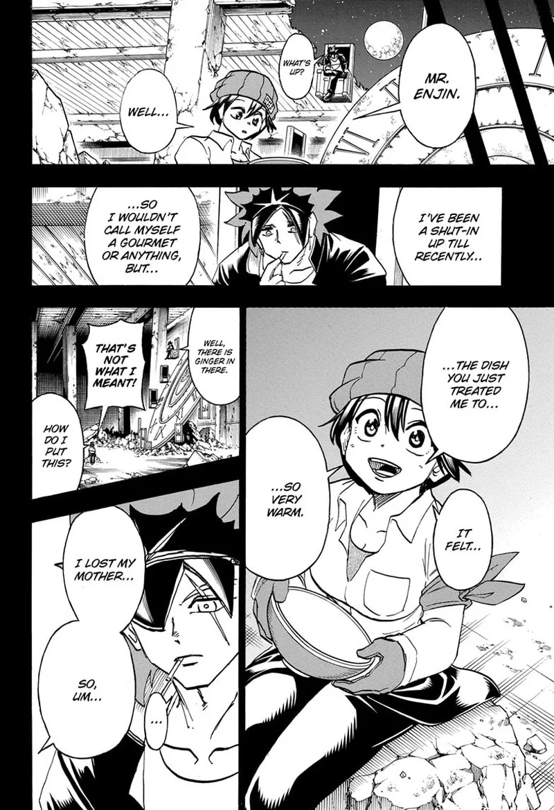 Undead Unluck Chapter 185 page 10