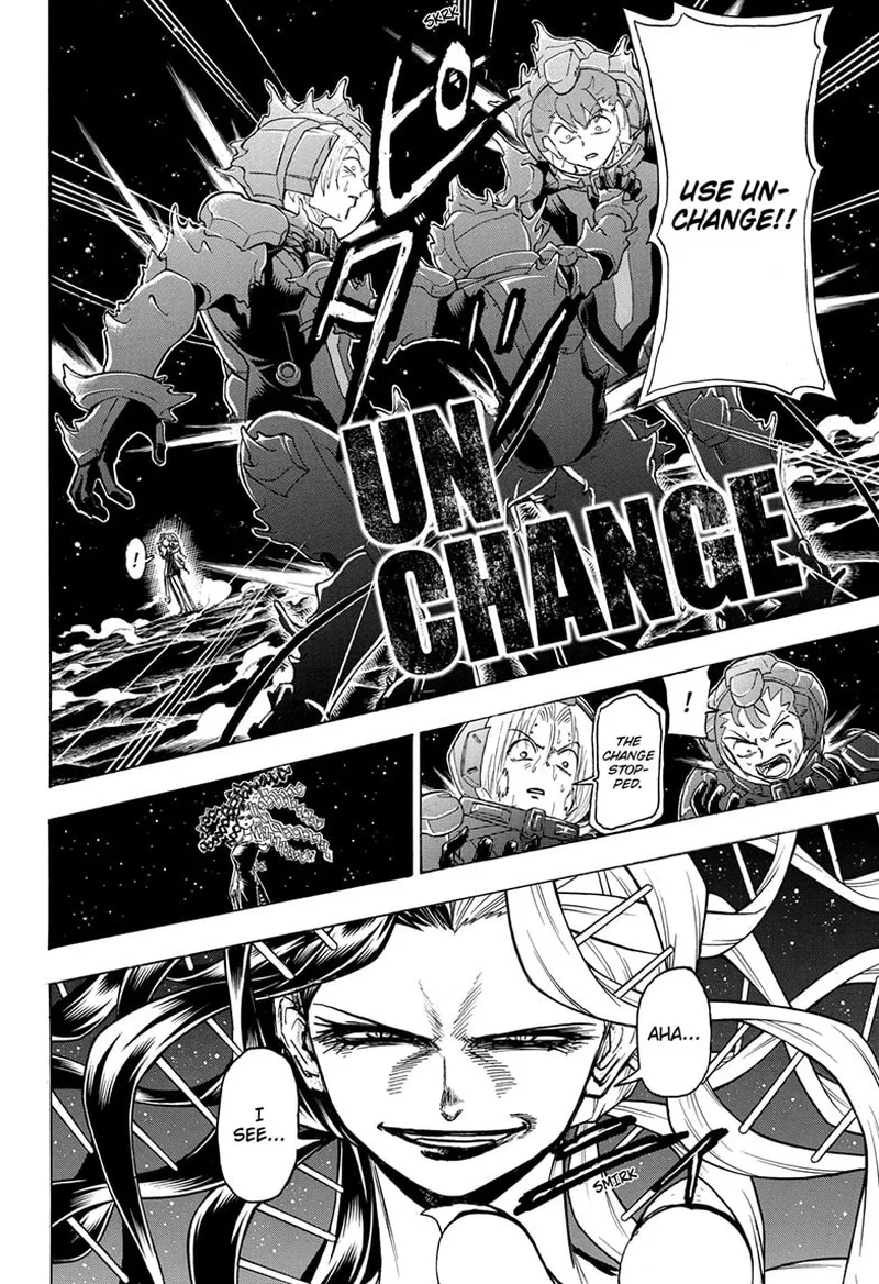 Undead Unluck Chapter 187 page 12