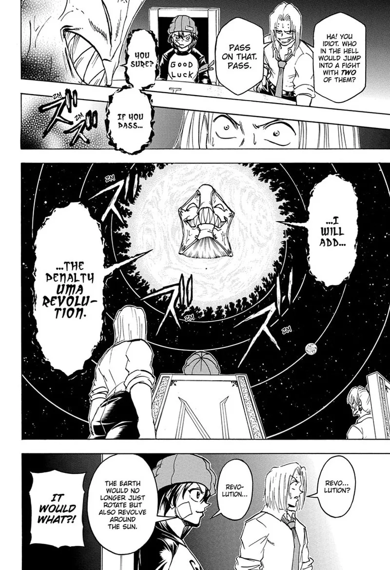 Undead Unluck Chapter 188 page 6