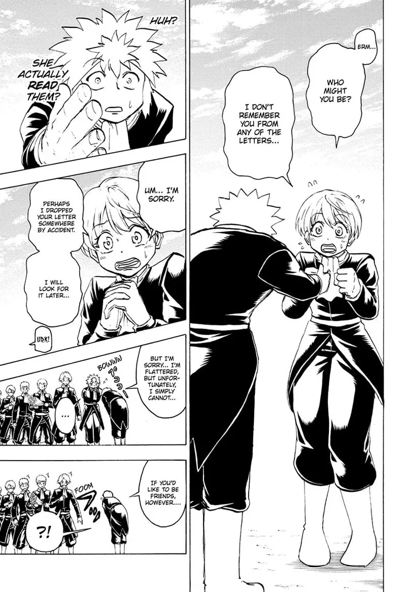 Undead Unluck Chapter 189 page 8